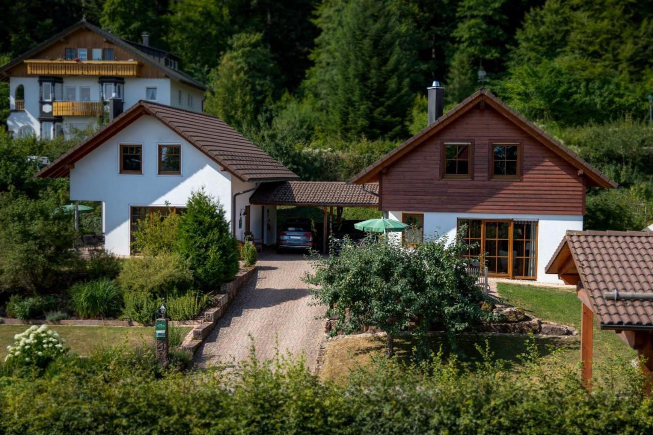 Schwarzwald Chalets Freudenstadt Eksteriør billede