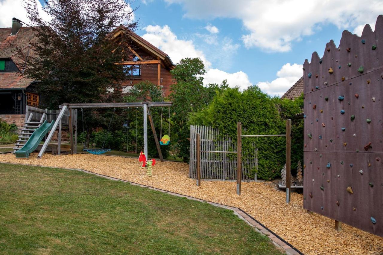 Schwarzwald Chalets Freudenstadt Eksteriør billede