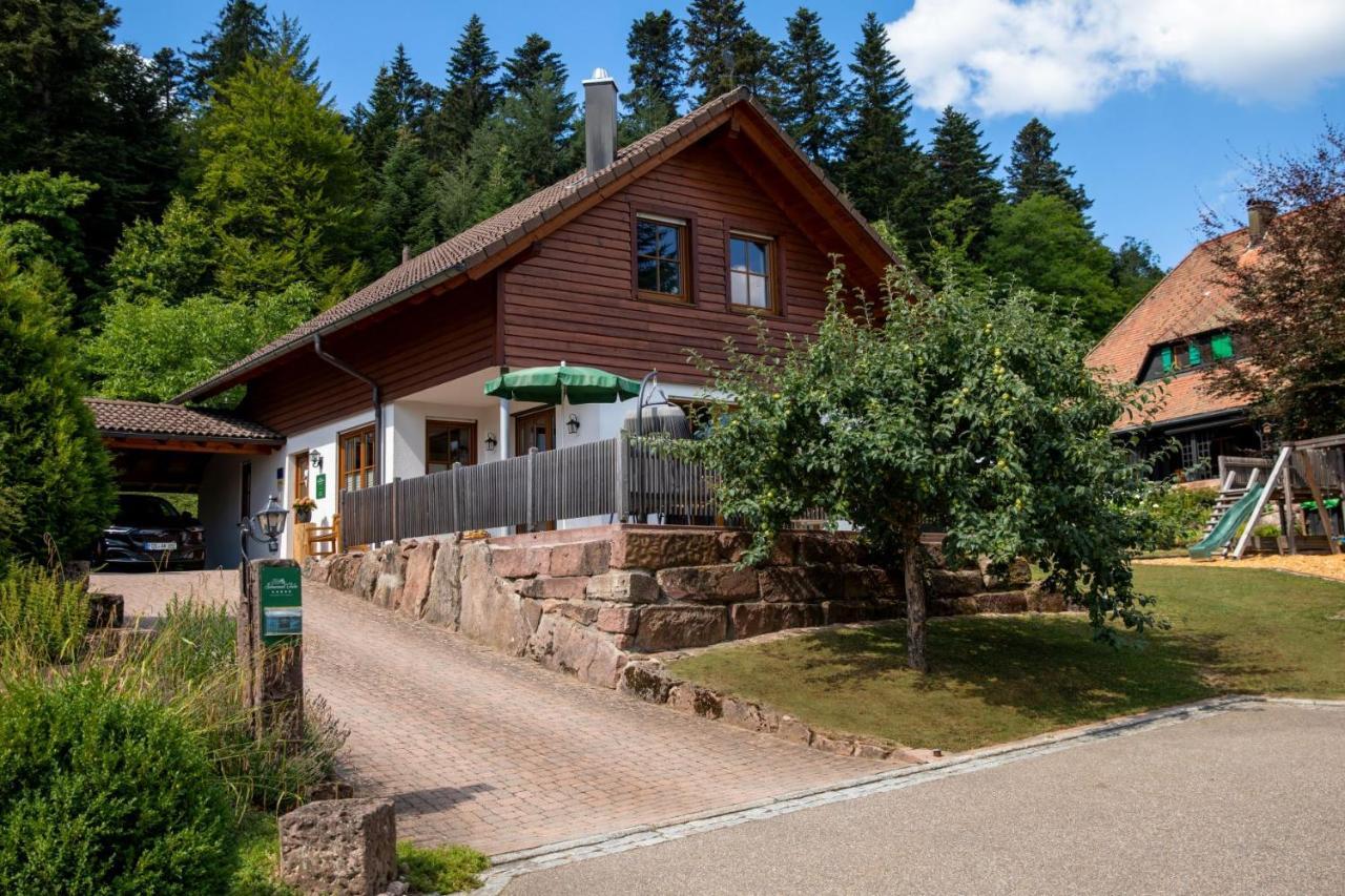 Schwarzwald Chalets Freudenstadt Eksteriør billede